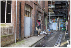 Side of the Printworks